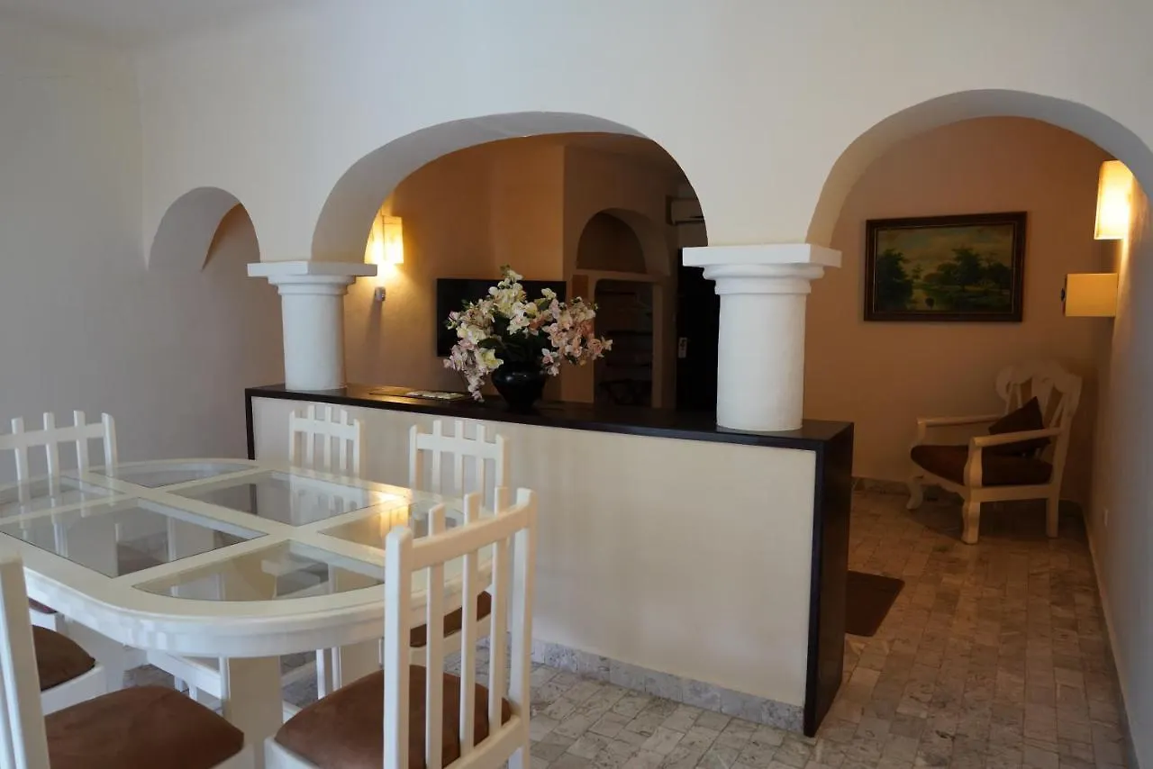 Villablanca Garden Beach Hotel Cozumel Mexico