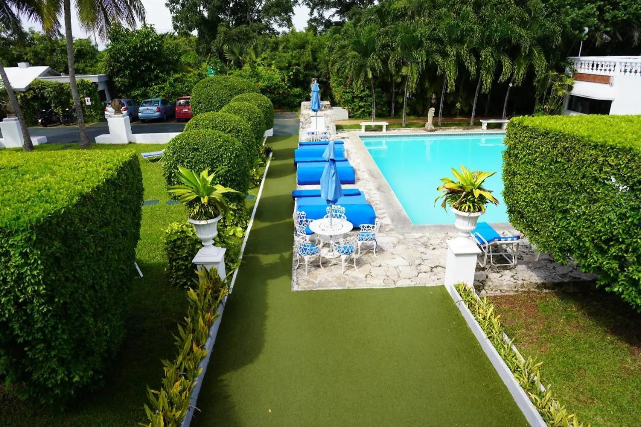 Villablanca Garden Beach Hotel Cozumel