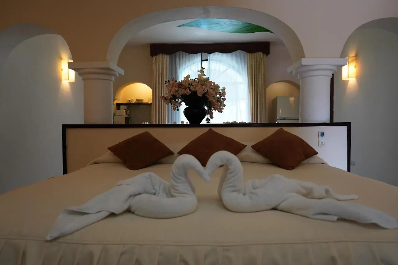 Villablanca Garden Beach Hotel Cozumel
