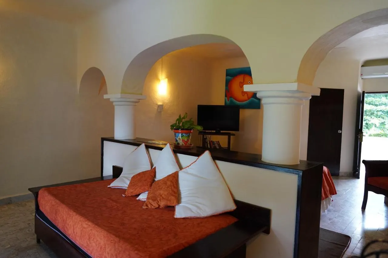 Villablanca Garden Beach Hotel Cozumel Mexico