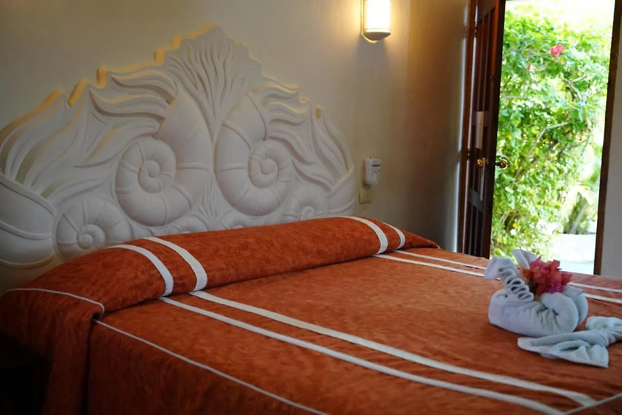 Villablanca Garden Beach Hotel Cozumel 3*,  Mexico