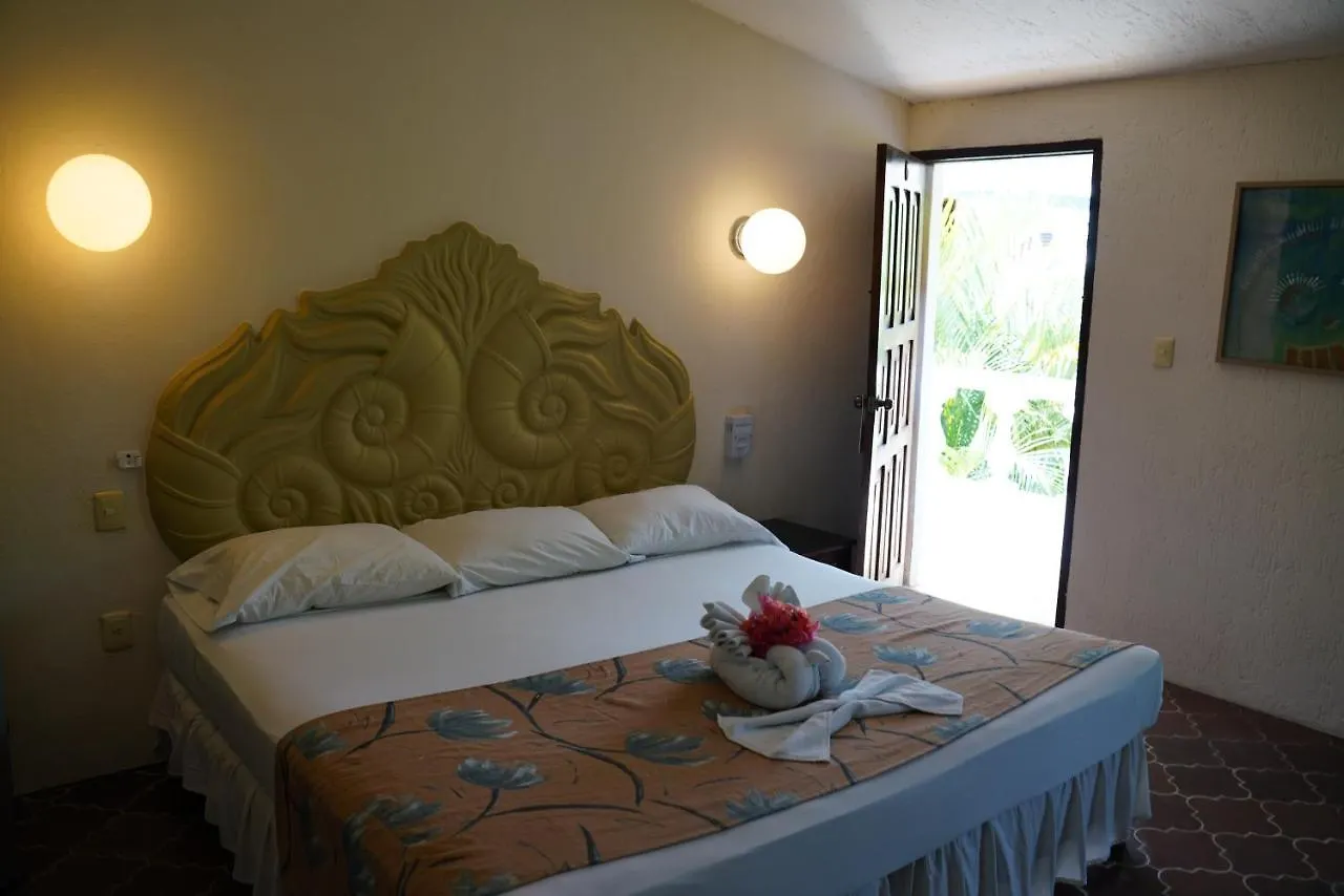 Villablanca Garden Beach Hotel Cozumel 3*,