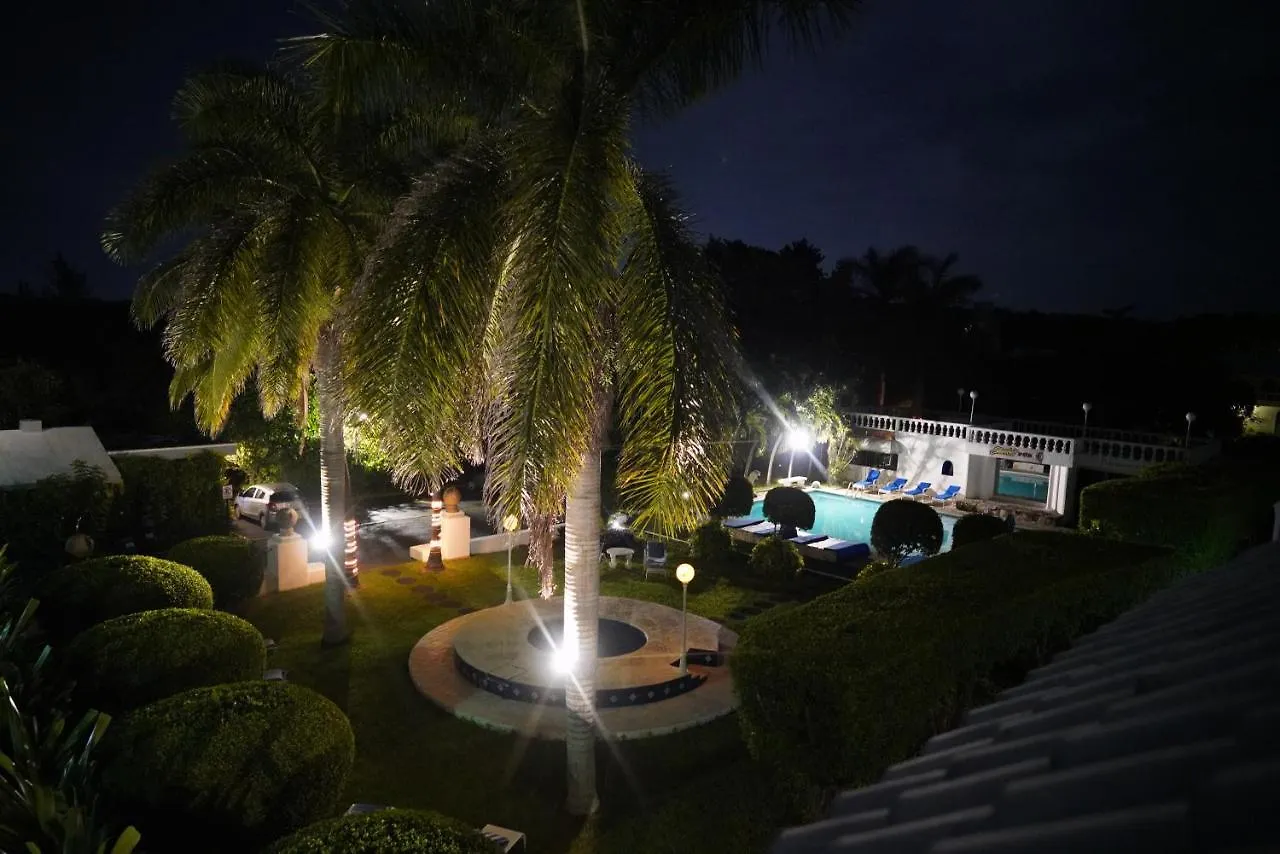Villablanca Garden Beach Hotel Cozumel Mexico