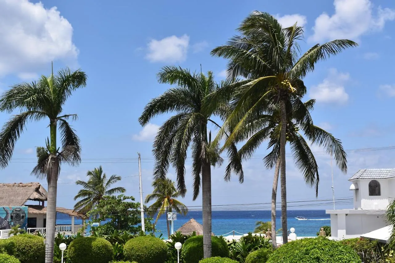 Villablanca Garden Beach Hotel Cozumel