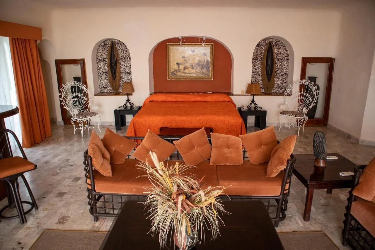 Villablanca Garden Beach Hotel Cozumel