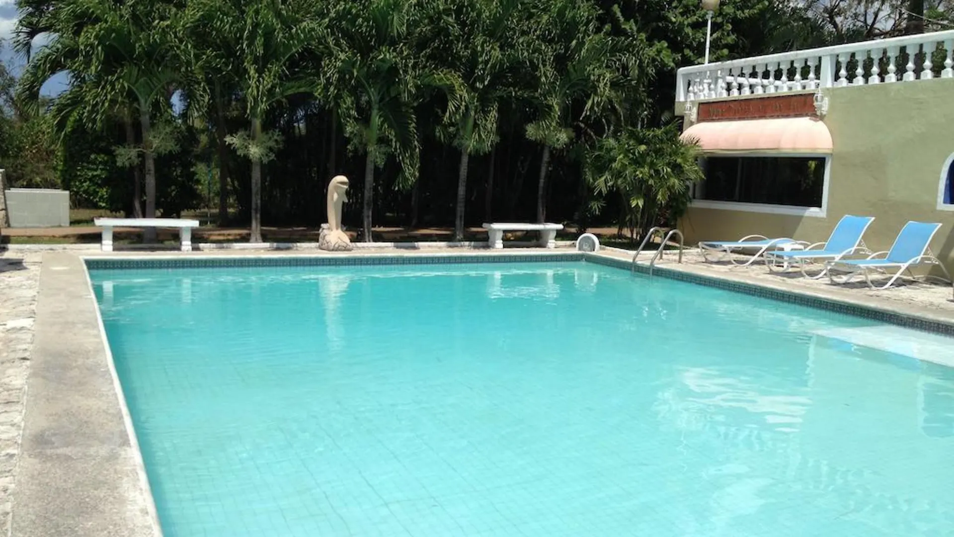 Villablanca Garden Beach Hotel Cozumel