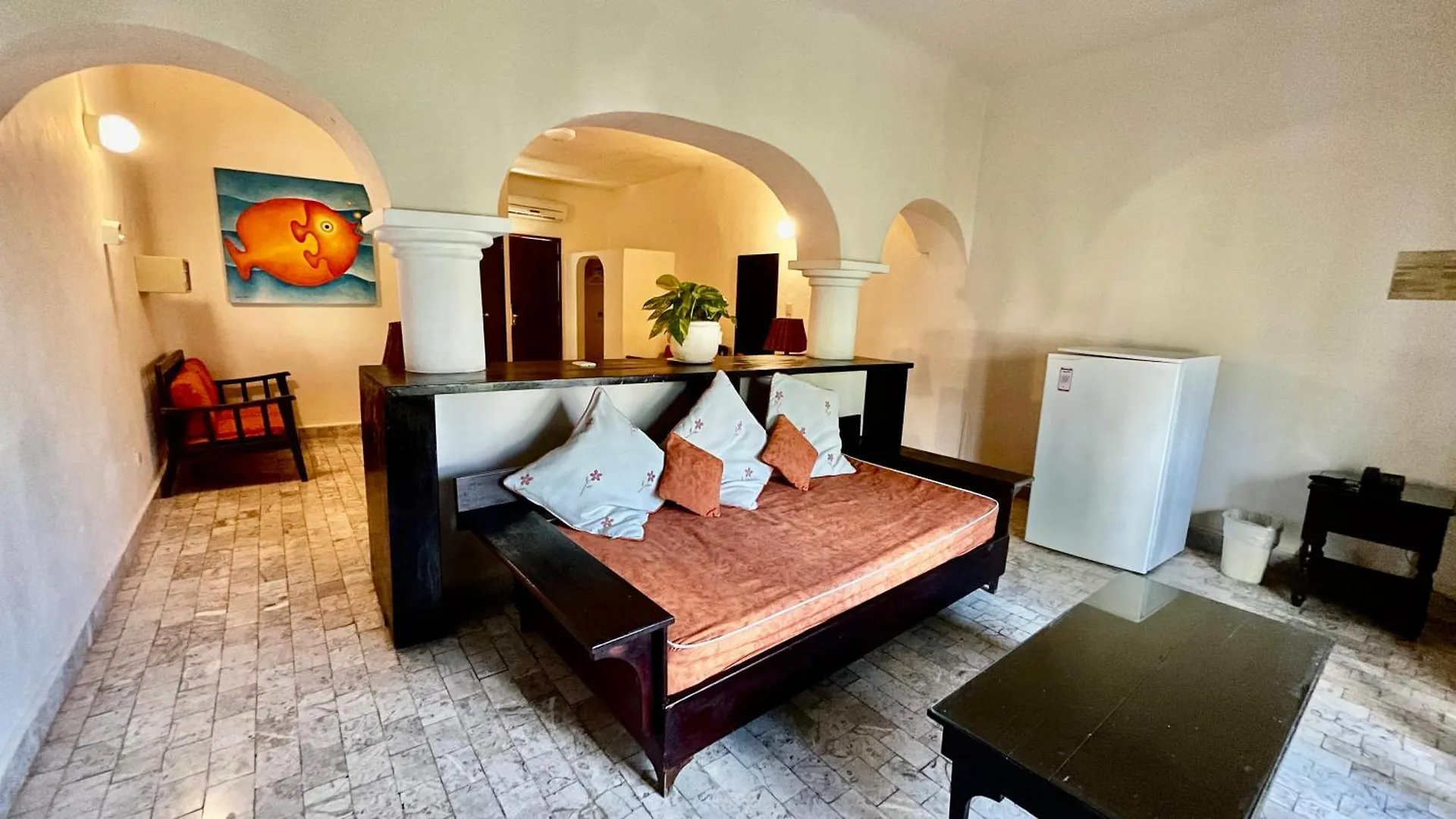 Villablanca Garden Beach Hotel Cozumel