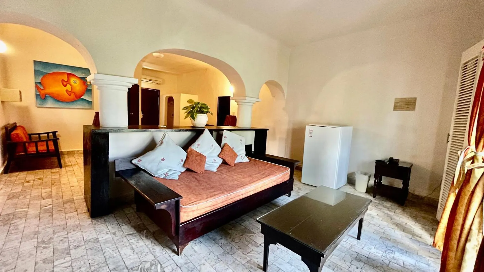 Villablanca Garden Beach Hotel Cozumel
