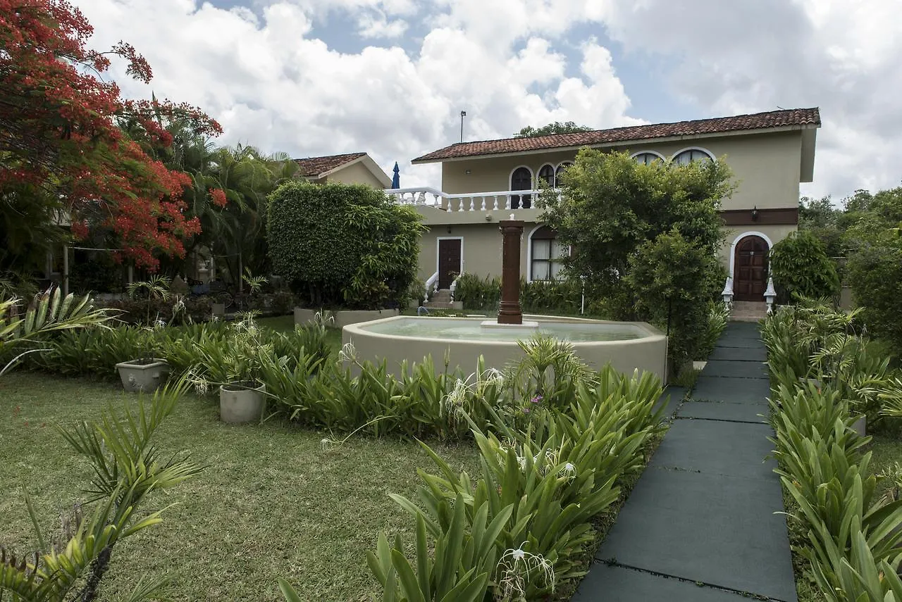 Villablanca Garden Beach Hotel Косумель 3*,