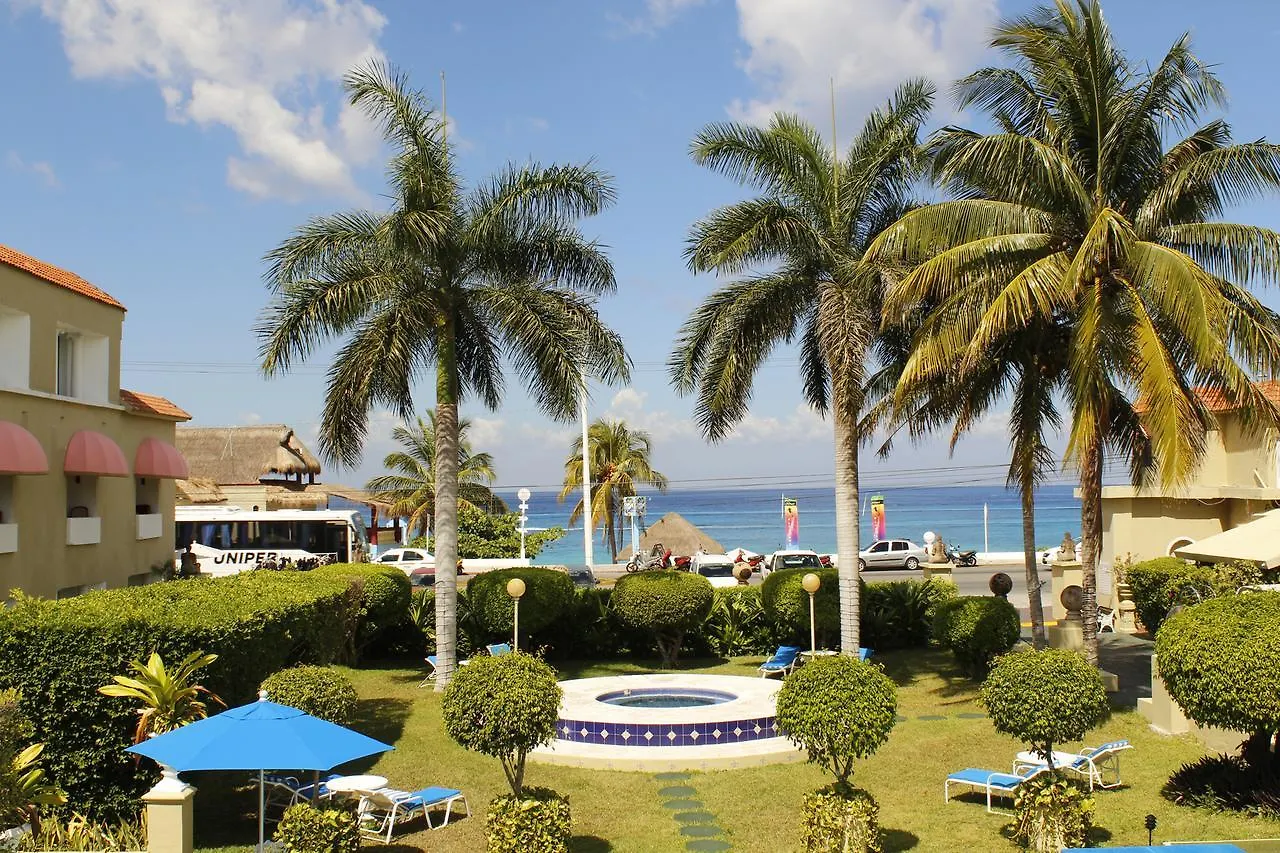 Villablanca Garden Beach Hotel Cozumel