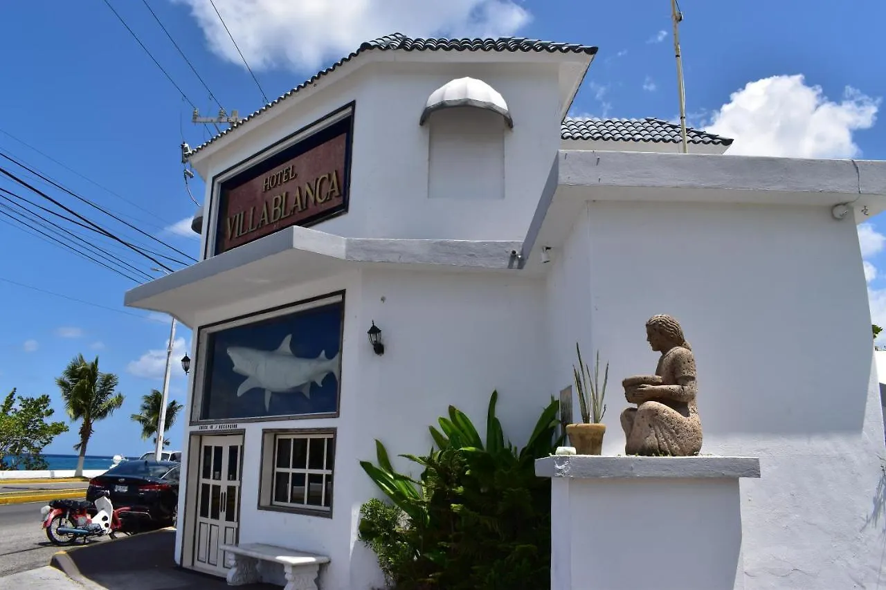 Villablanca Garden Beach Hotel Cozumel Mexiko