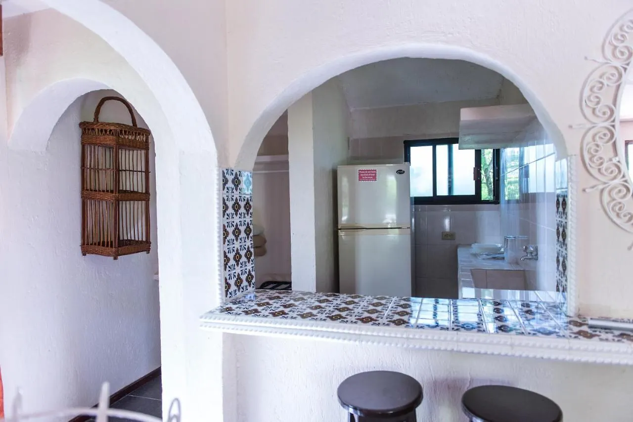 ***  Villablanca Garden Beach Hotel Cozumel Mexiko