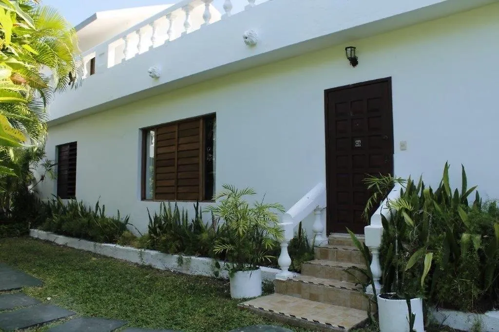 ***  Villablanca Garden Beach Hotel Cozumel Mexiko