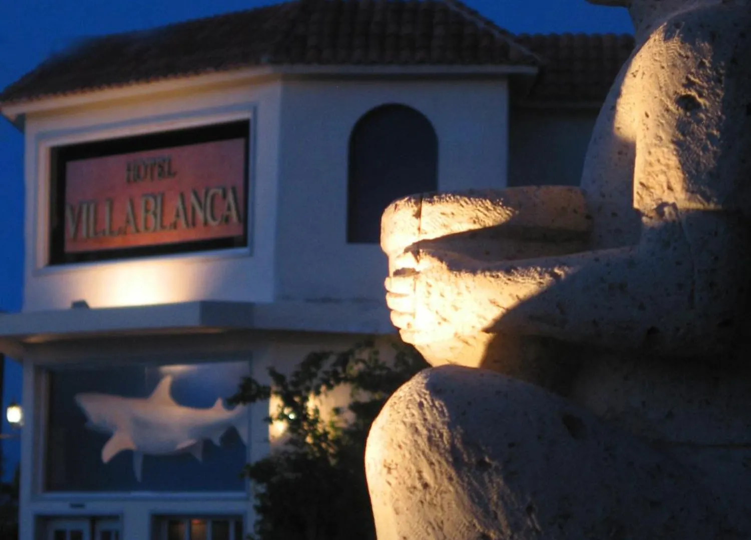 ***  Villablanca Garden Beach Hotel Cozumel Mexiko