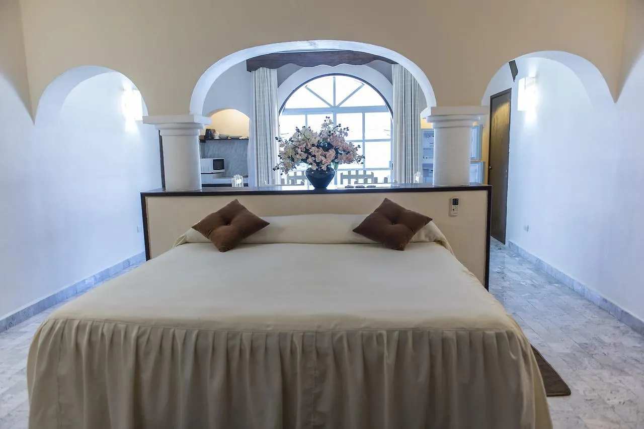 ***  Villablanca Garden Beach Hotel Cozumel Mexikó