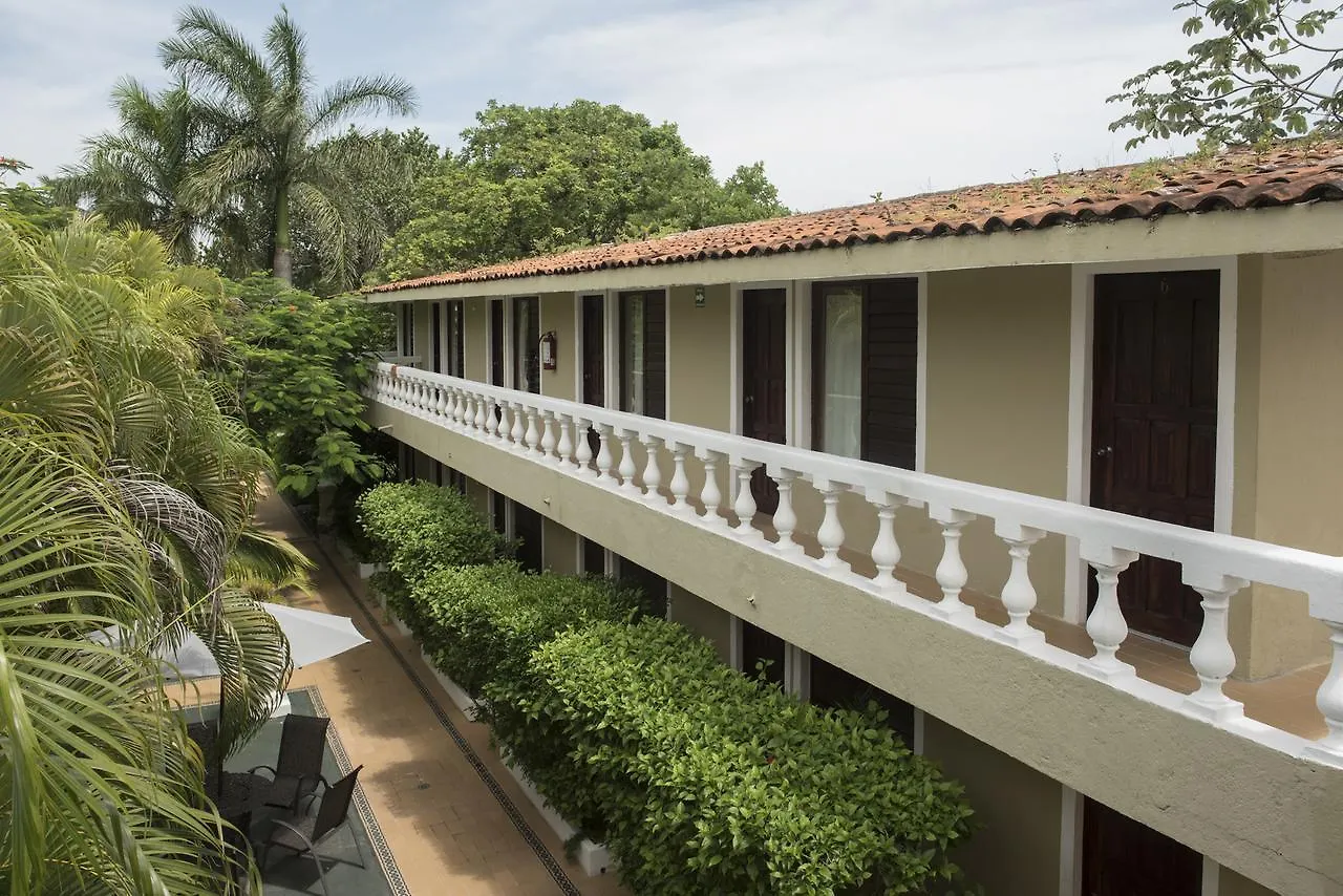***  Villablanca Garden Beach Hotel Cozumel Mexiko