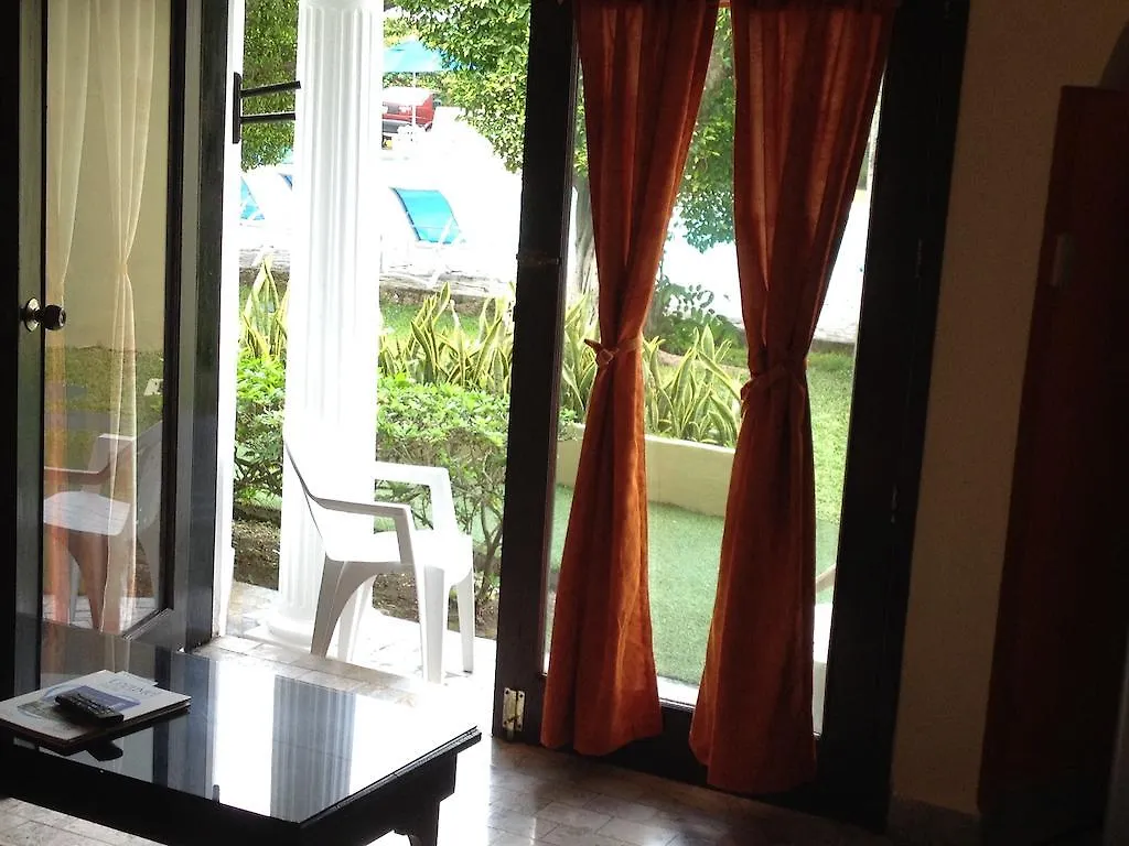 Villablanca Garden Beach Hotel Cozumel