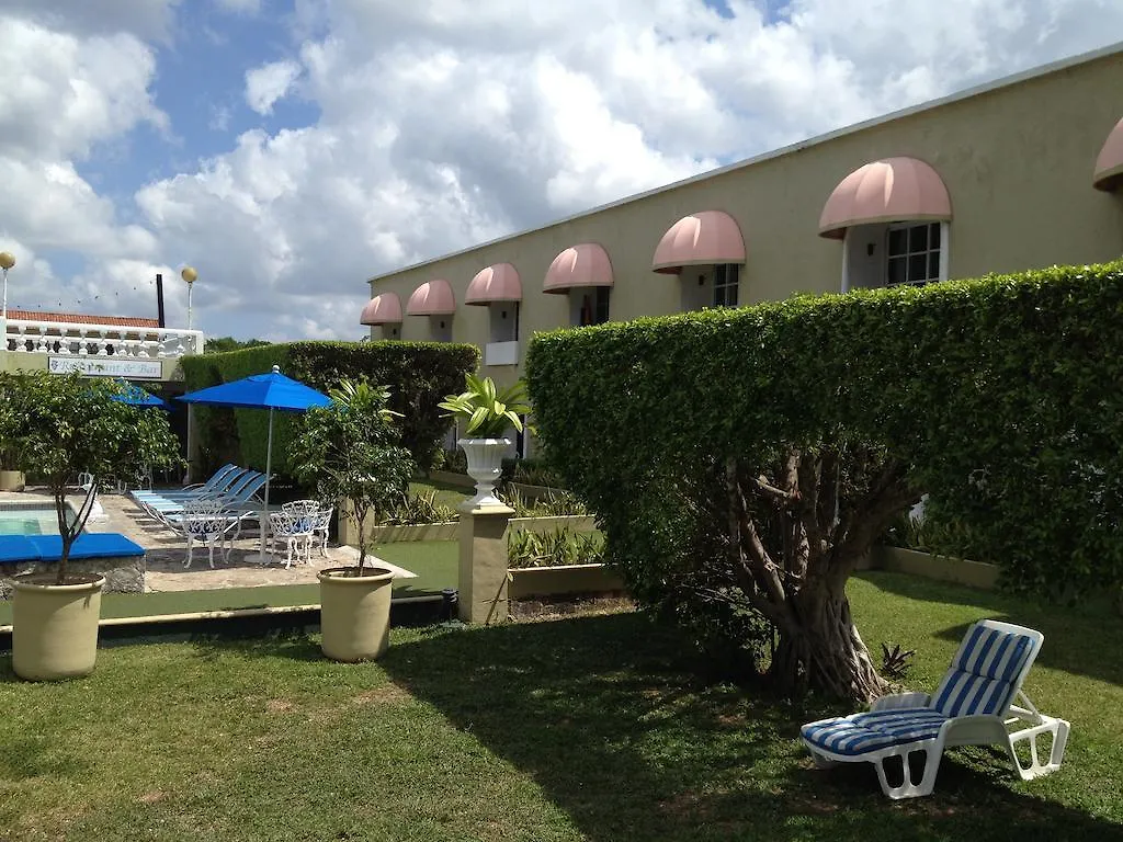 Villablanca Garden Beach Hotel Cozumel 3*,  Mexiko